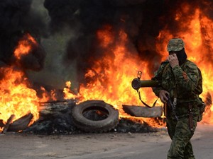 Ночью в бою под Краматорском погибло 4 украинских солдата. Есть раненые