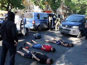 Главаря террористов ДНР «Дозора» задержали в Одессе