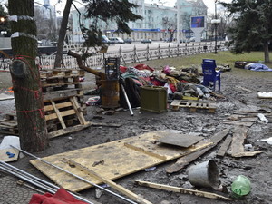 Итоги последних суток в Луганске неутешительны...
