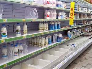 В Луганске не работает хлебокомбинат №3, имеются проблемы с поставками питьевой воды.