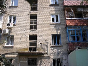 Луганск 1 августа: взрывы слышны на квартале Шевченко и в районе остановки "Донбасс"