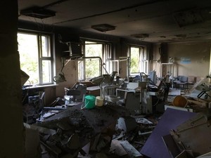Донецк 7 августа: город весь день под обстрелом