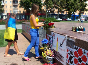 Луганчане в Херсоне: «Дома нас бы за это убили»