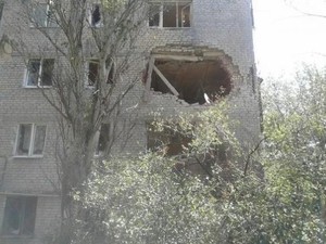 Донецк 29 сентября: пострадали Куйбышевский и Киевский районы, есть жертвы