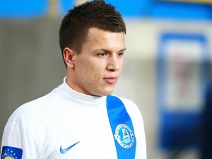 Евгений Коноплянка